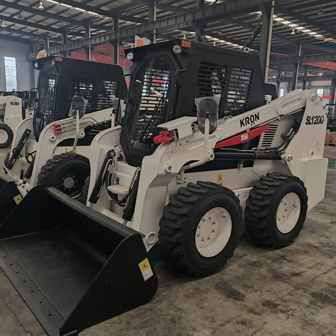 Skid steer loader KRON SL1200