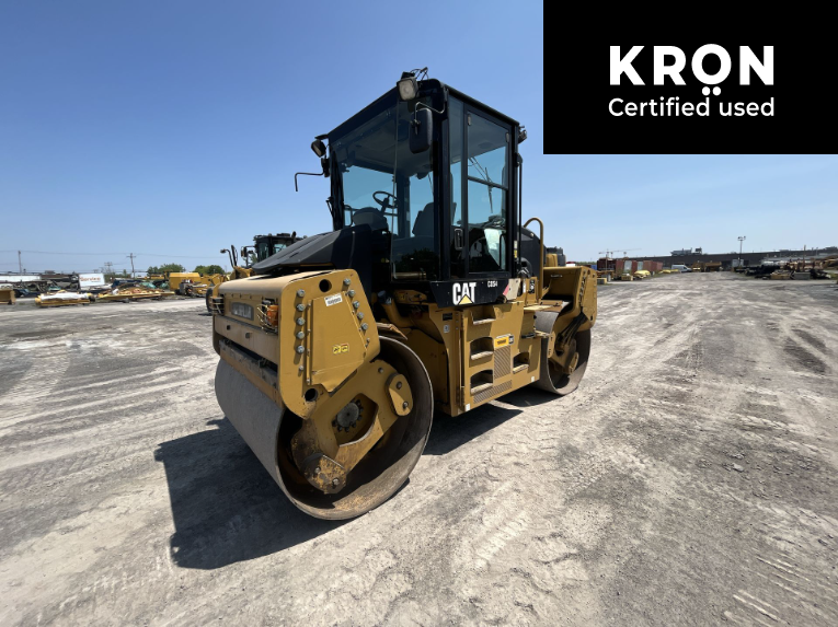 2010 CATERPILLAR CD54