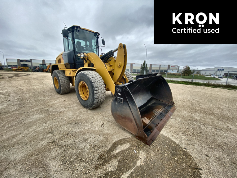 2015 CATERPILLAR 930K