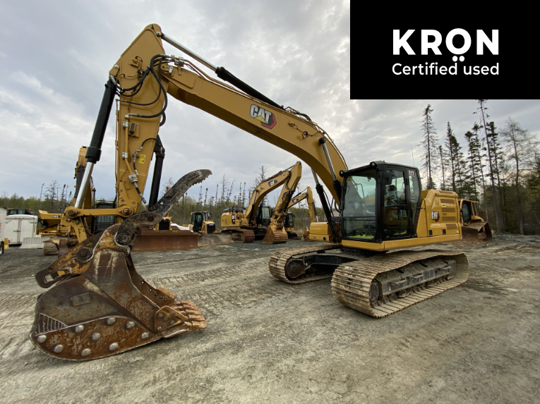 2020 CATERPILLAR 323 - 07