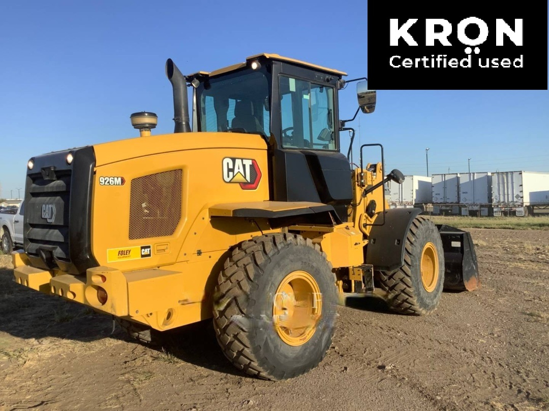 2020 CATERPILLAR 926 M