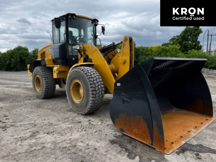 2021 CATERPILLAR 938M