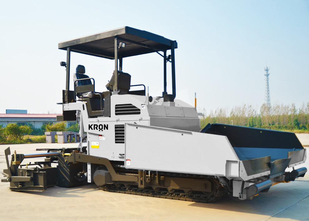 Asphalt paver KRÖN P4200