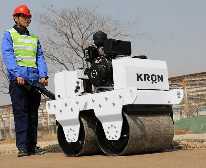 Дорожный каток (ручной) КRON HR550