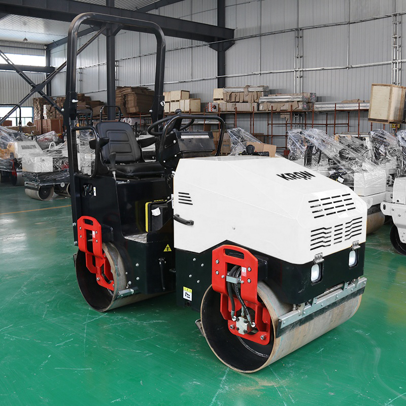 Road roller KRON R1500