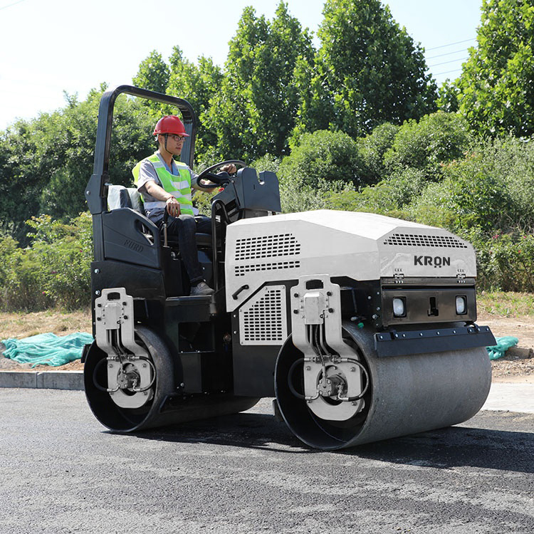 Road roller KRON R2900