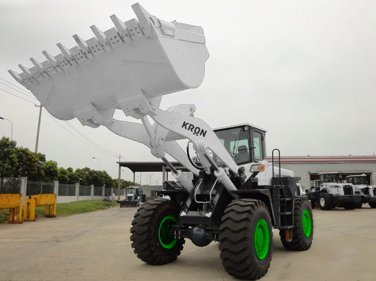 Front loader KRON WL6000
