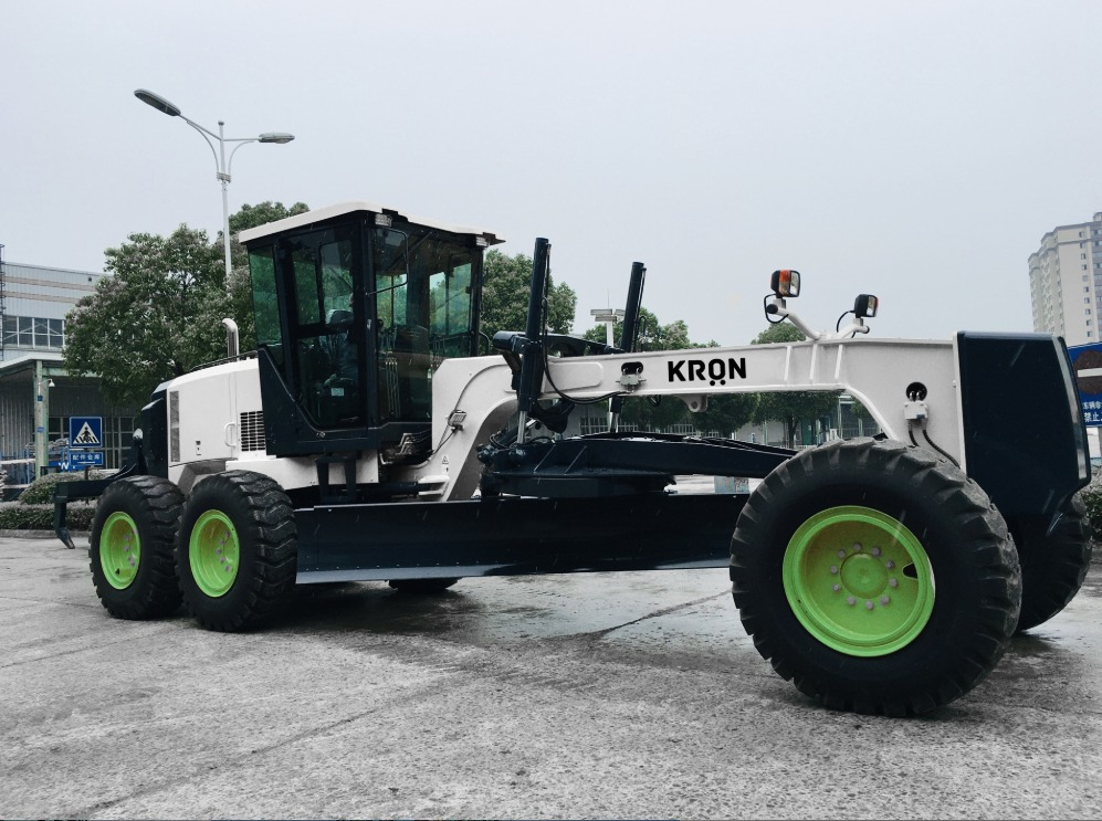 Автогрейдер KRÖN G14F