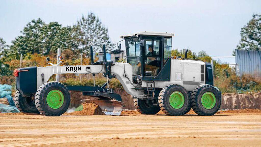 Motor grader KRÖN G15