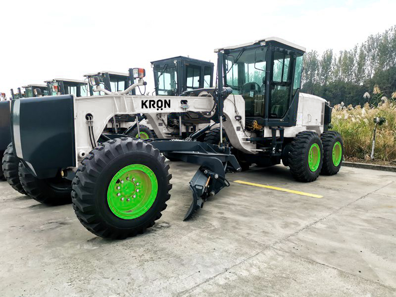 Motor grader KRÖN G16