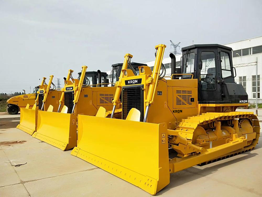 Crawler bulldozer KRON D17