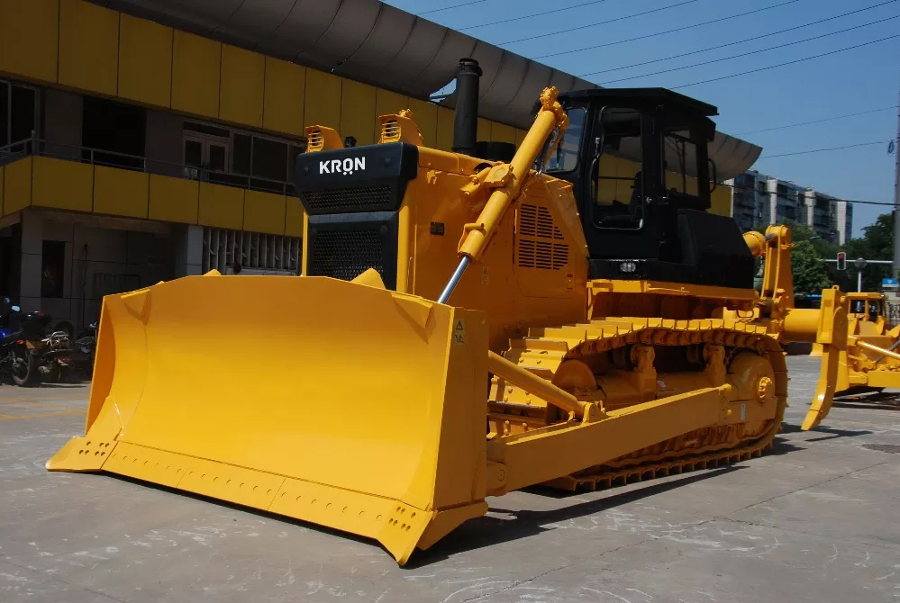 Crawler bulldozer KRON D37