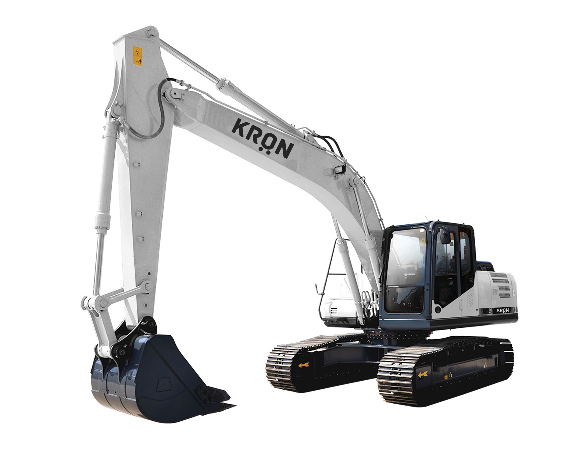 Crawler excavator KRON EX210