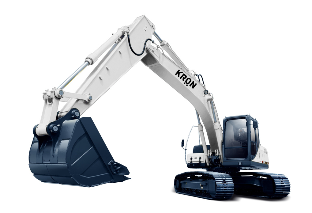 Crawler excavator KRON EX250