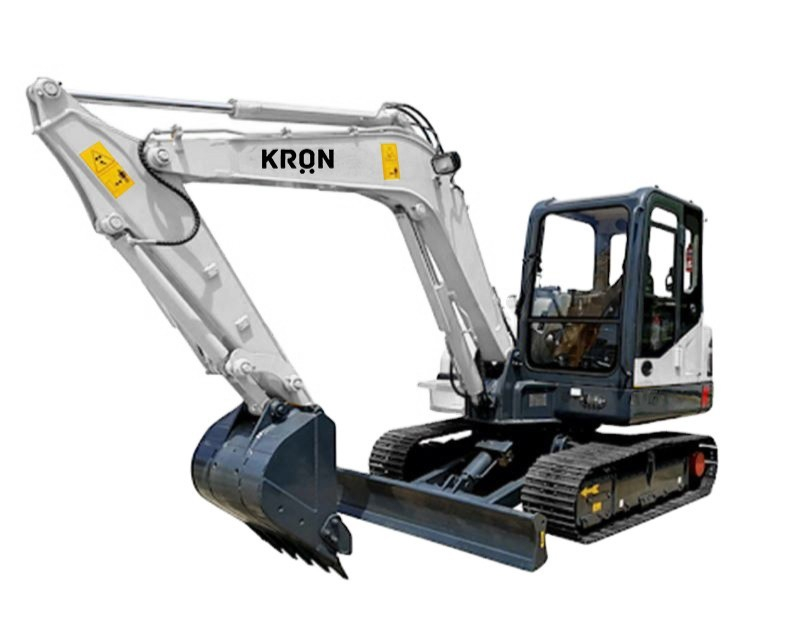 Crawler excavator KRON EX60