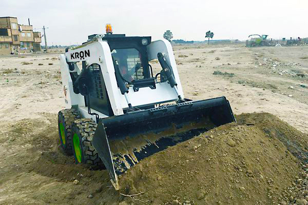 Skid steer loader KRON SL700