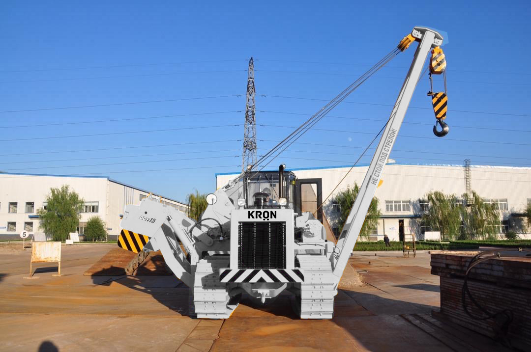 Pipelayer KRON PL15