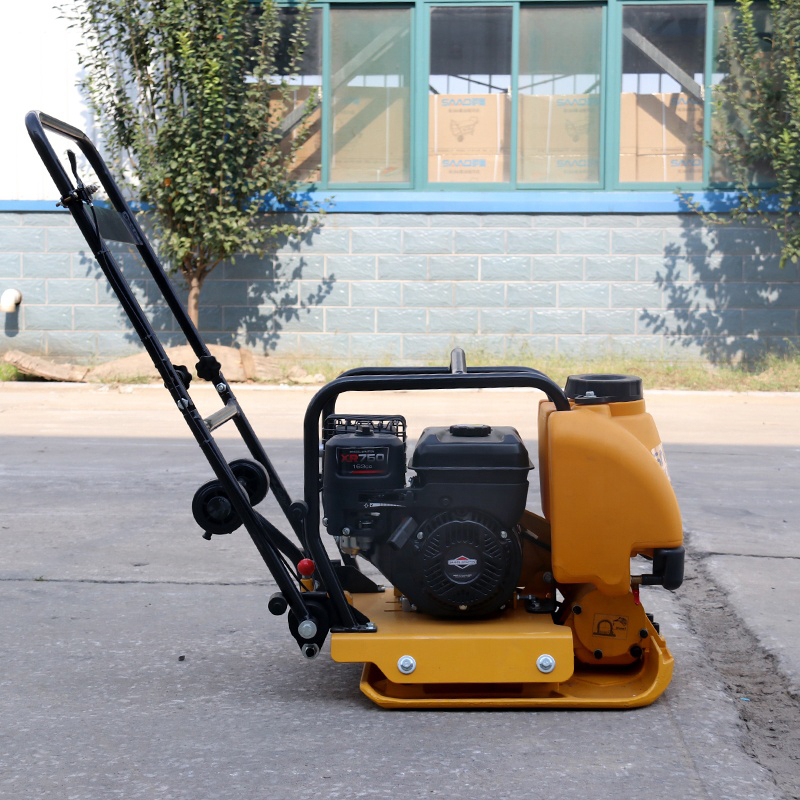 Vibrating plate KRON PC85
