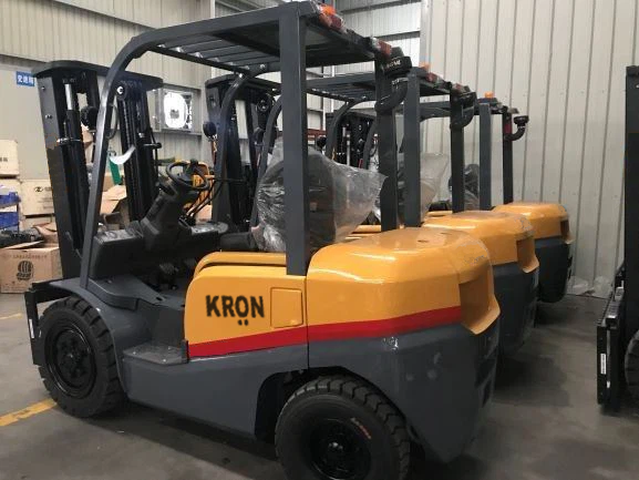 Вилочный погрузчик КRON DF3000