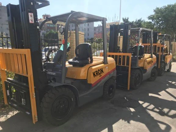 Вилочный погрузчик КRON DF3500