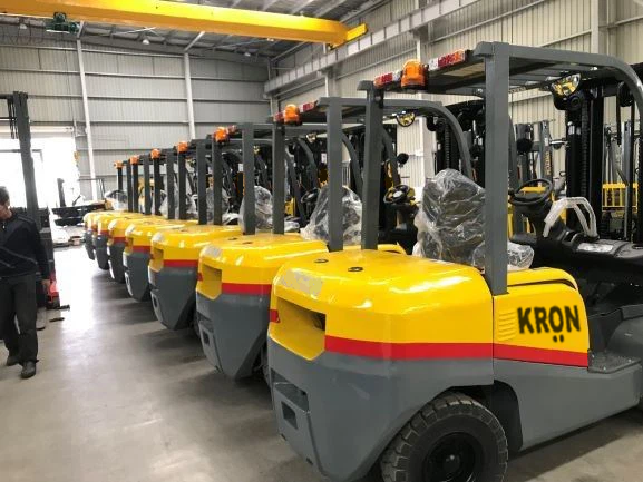 Вилочный погрузчик КRON DF4000
