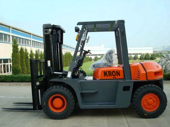 Вилочный погрузчик КRON DF6000