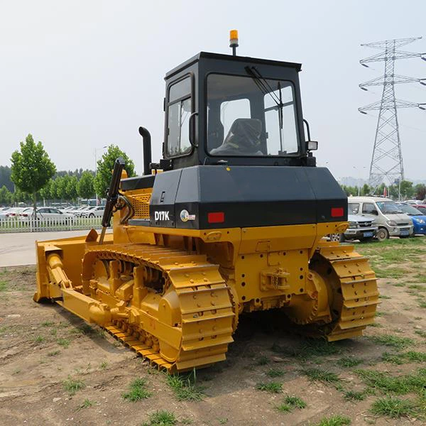 Гусеничный бульдозер KRON D17K