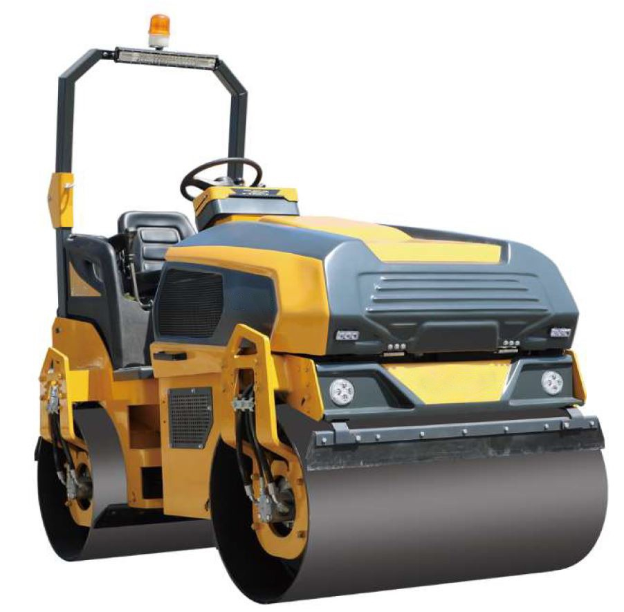 Road roller KRON R3000